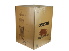 Krabbekoker Komplett 35L - Flue.no - krabbefiske