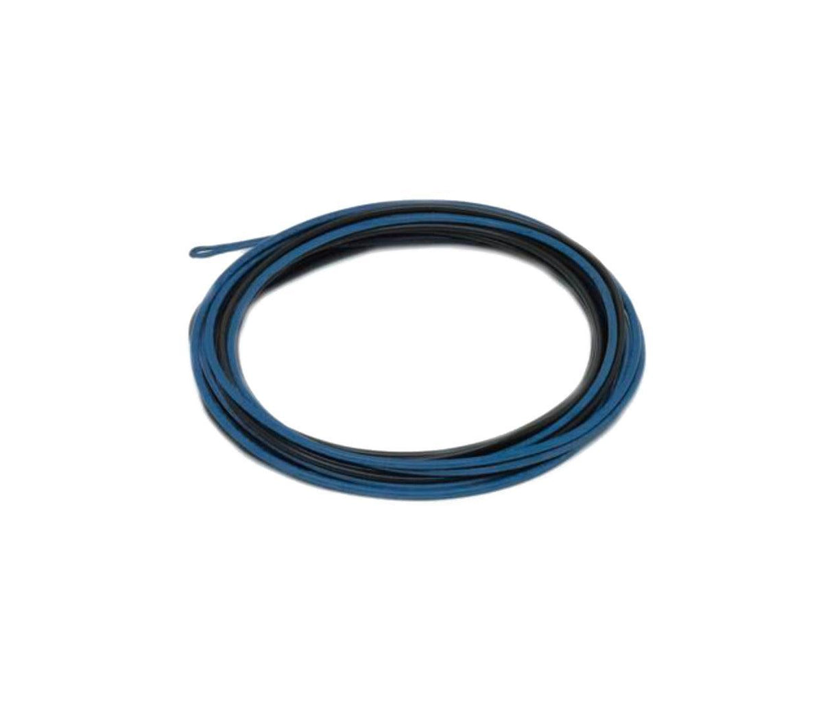 Lamar SinkTip 10ft Svart/Blå Polyleader - Flue.no - Fiskesener og -liner