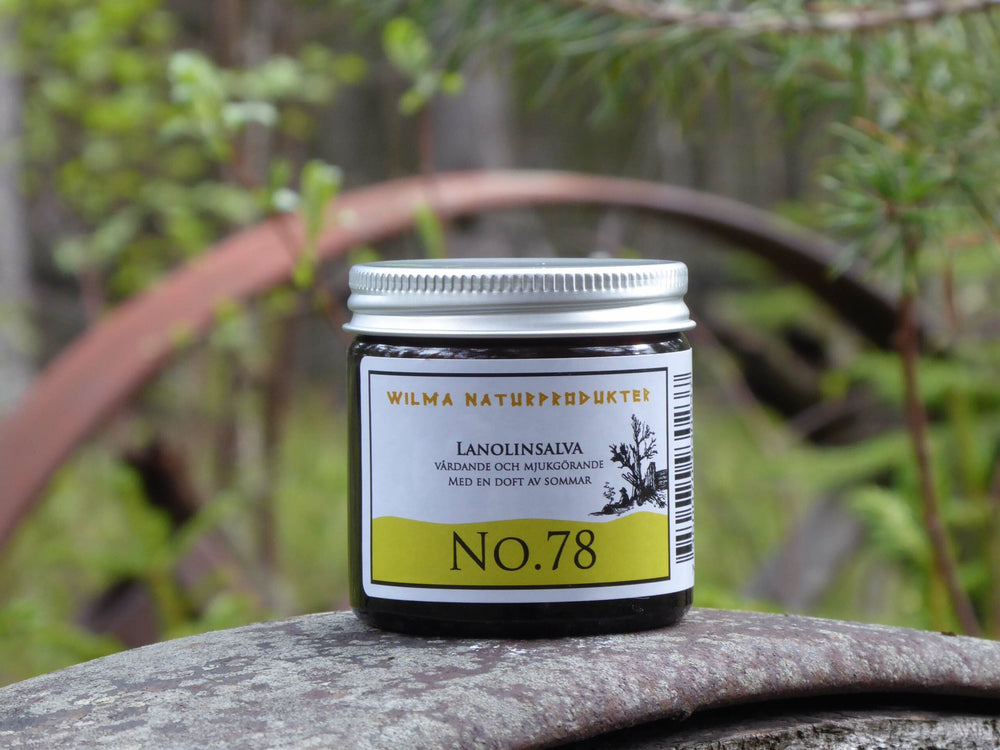 Lanolinsalva. No.78 - Flue.no - Myggnett og insektsskjerming