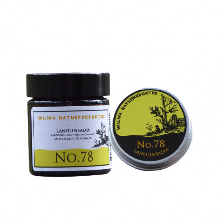 Lanolinsalva. No.78 - Flue.no - Myggnett og insektsskjerming
