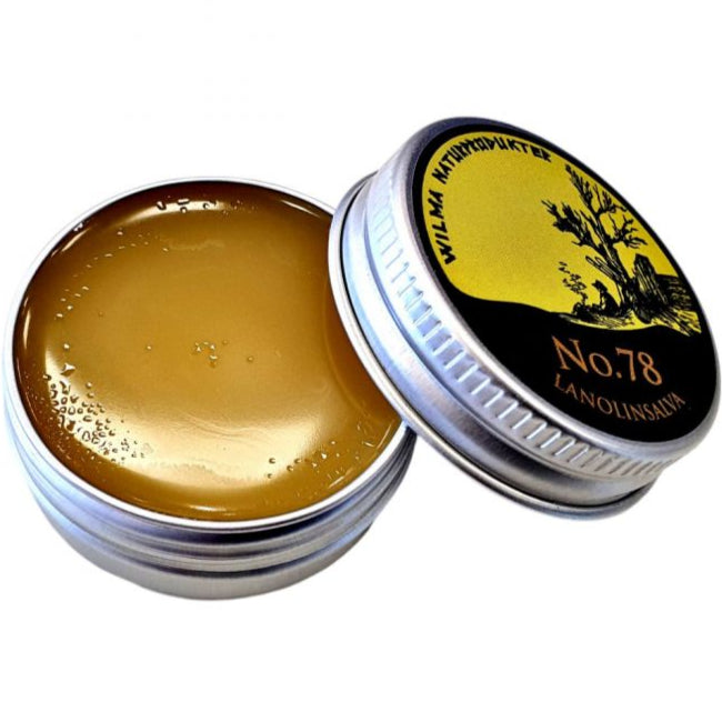 Lanolinsalva. No.78 - Flue.no - Myggnett og insektsskjerming