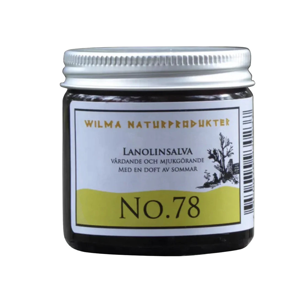 Lanolinsalva. No.78 - Flue.no - Myggnett og insektsskjerming