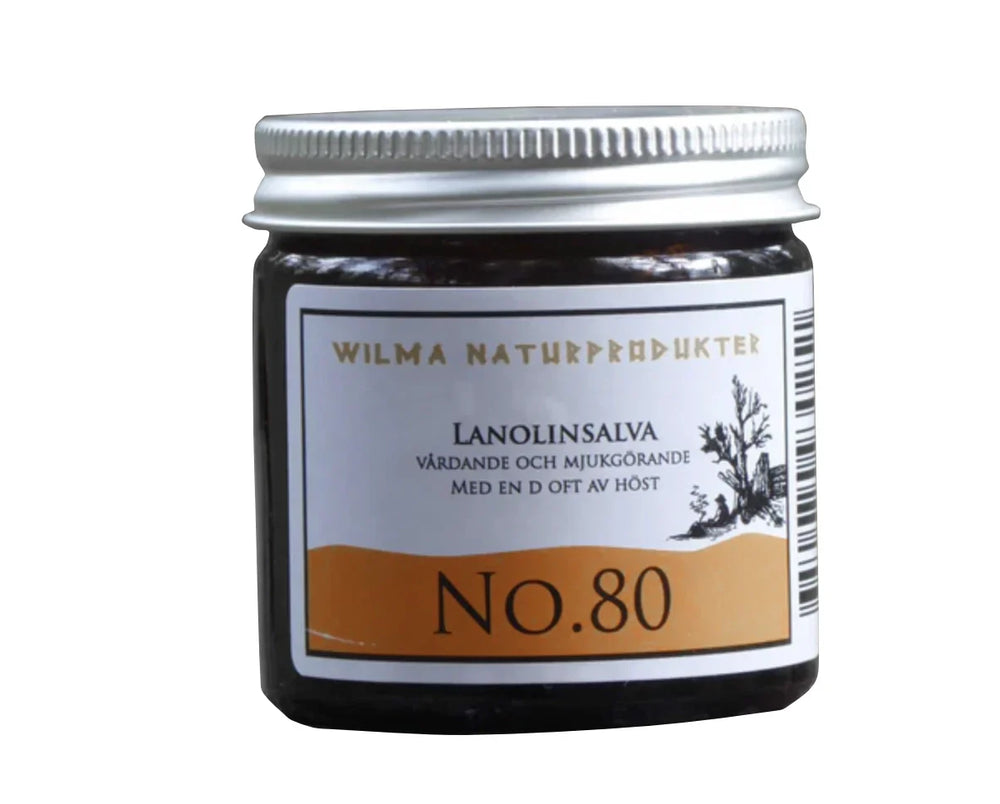 Lanolinsalva. No.80 - Flue.no - Myggnett og insektsskjerming