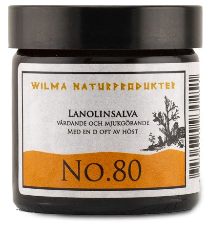 Lanolinsalva. No.80 - Flue.no - Myggnett og insektsskjerming