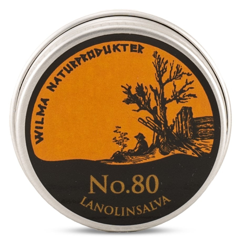 Lanolinsalva. No.80 - Flue.no - Myggnett og insektsskjerming