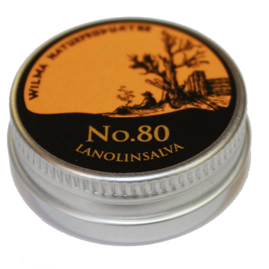 Lanolinsalva. No.80 - Flue.no - Myggnett og insektsskjerming