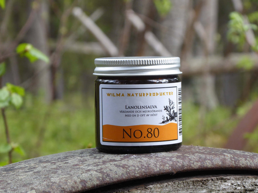 Lanolinsalva. No.80 - Flue.no - Myggnett og insektsskjerming