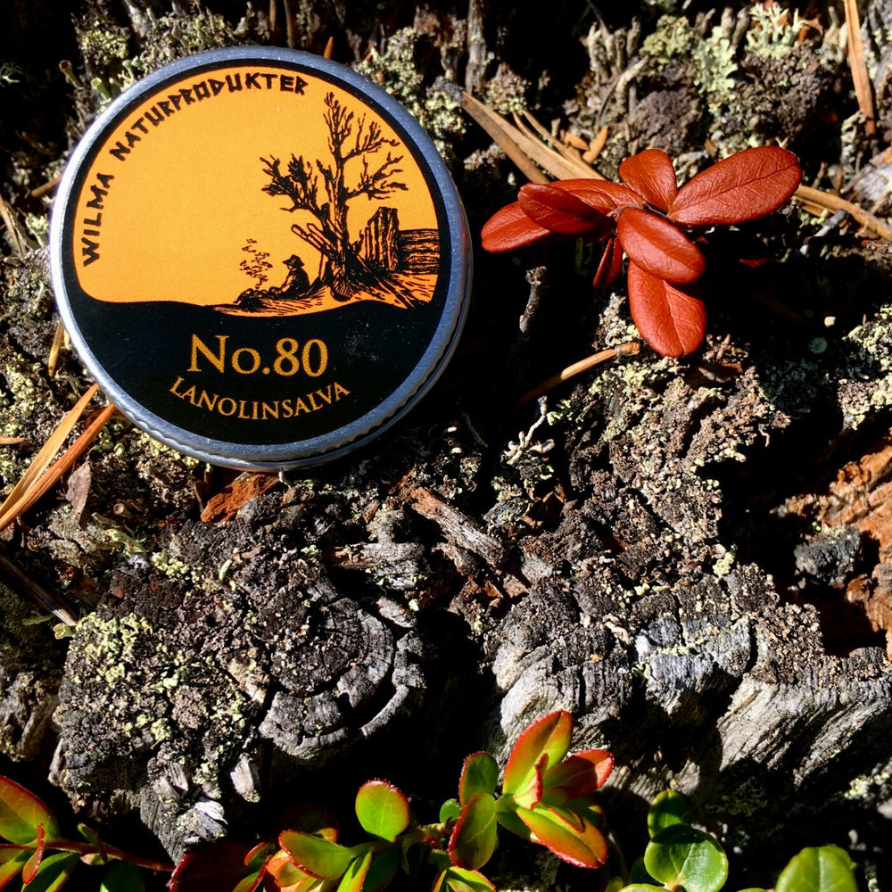 Lanolinsalva. No.80 - Flue.no - Myggnett og insektsskjerming