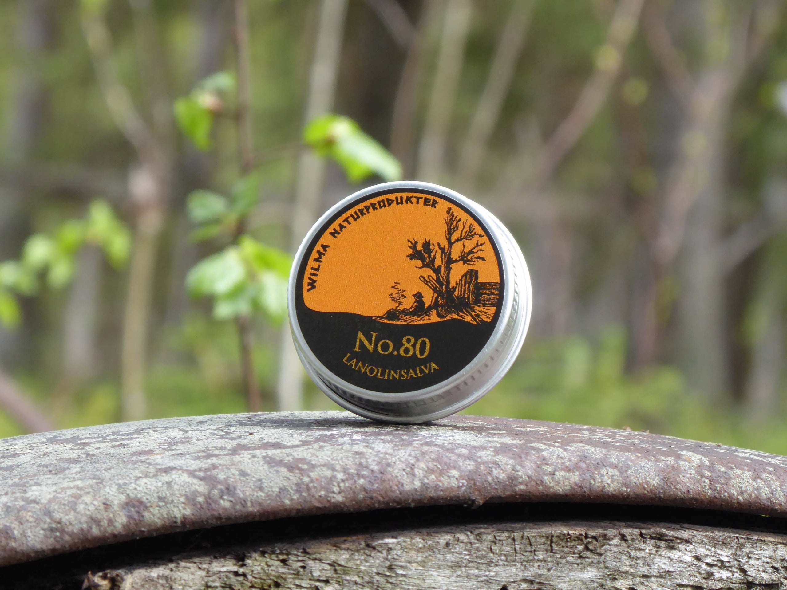 Lanolinsalva. No.80 - Flue.no - Myggnett og insektsskjerming