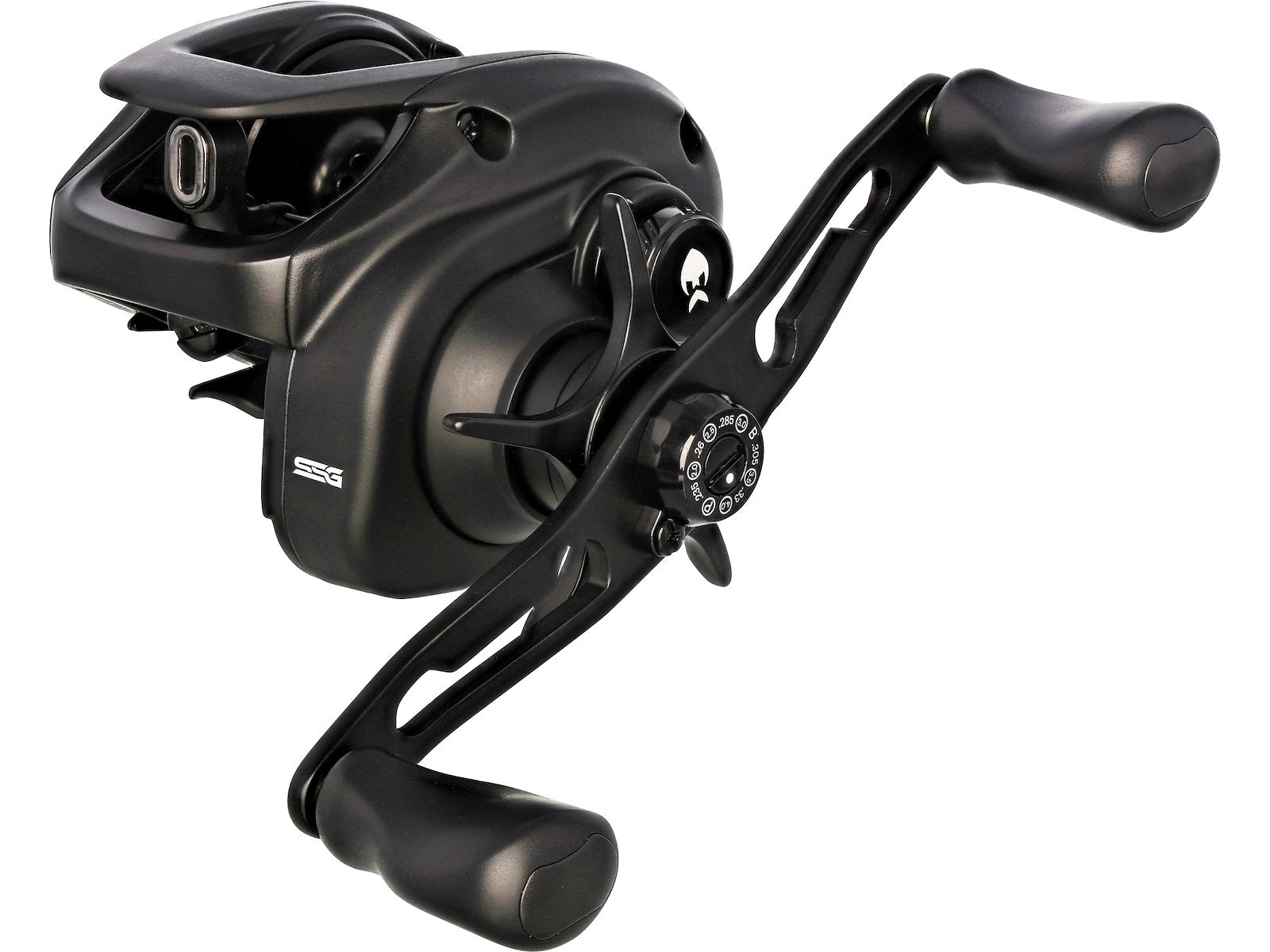 Westin W6 BC HD Baitcasting Multiplikatorsnelle