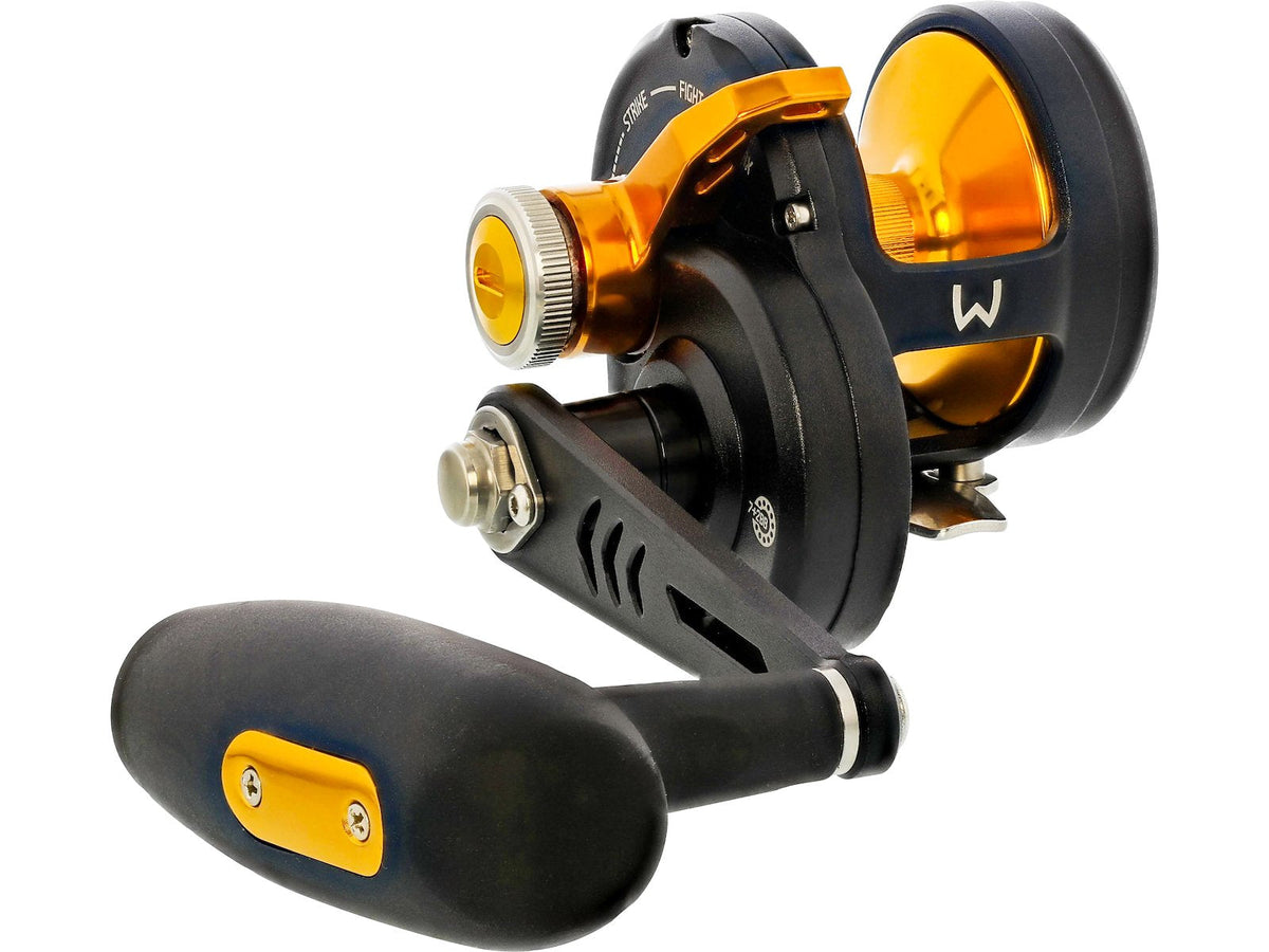 Westin W8 JIGGING REEL Multiplikatorsnelle