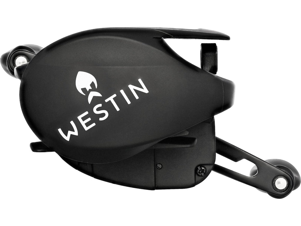 Westin W6 BC HD Baitcasting Multiplikatorsnelle
