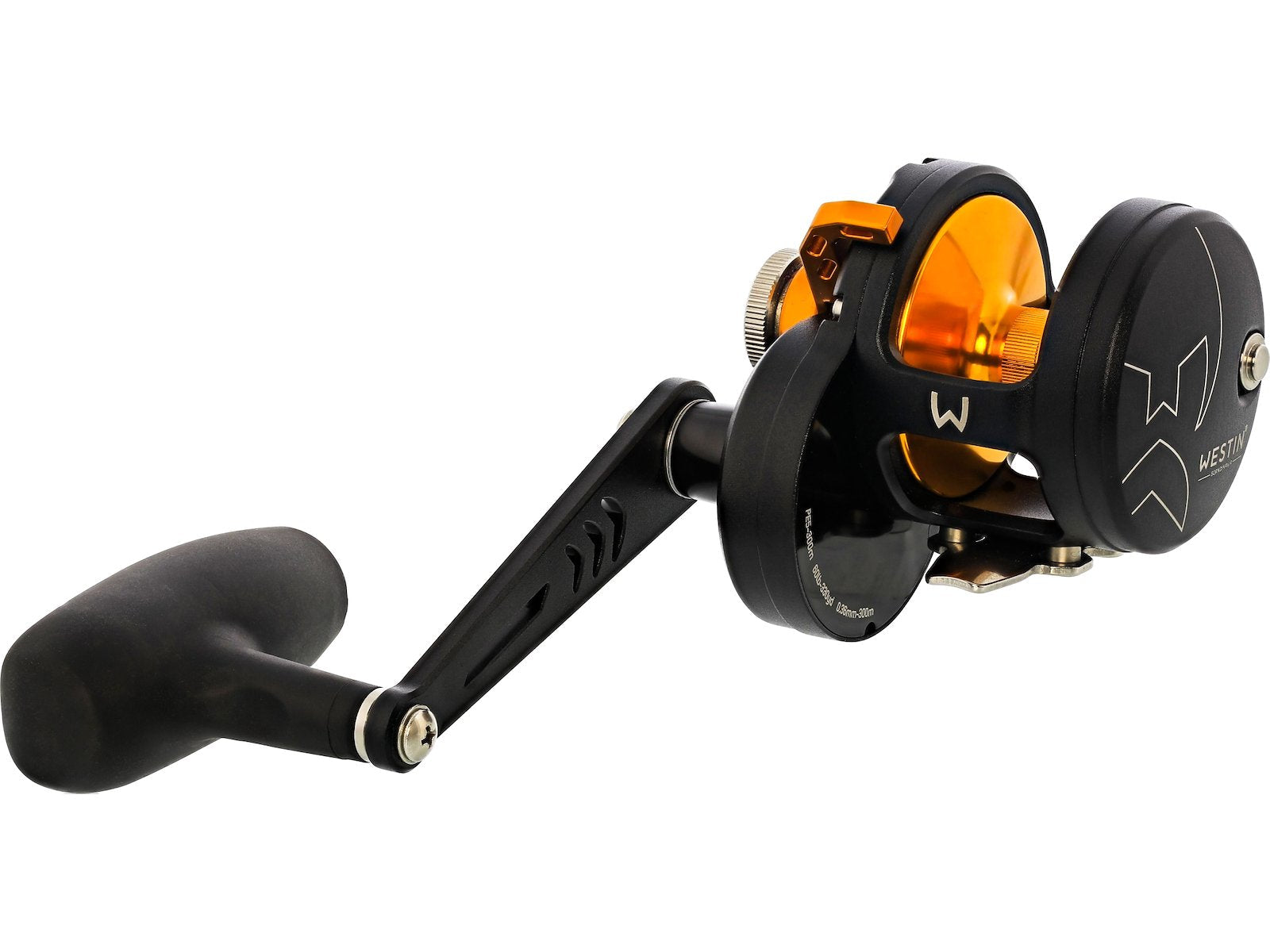 Westin W8 JIGGING REEL Multiplikatorsnelle