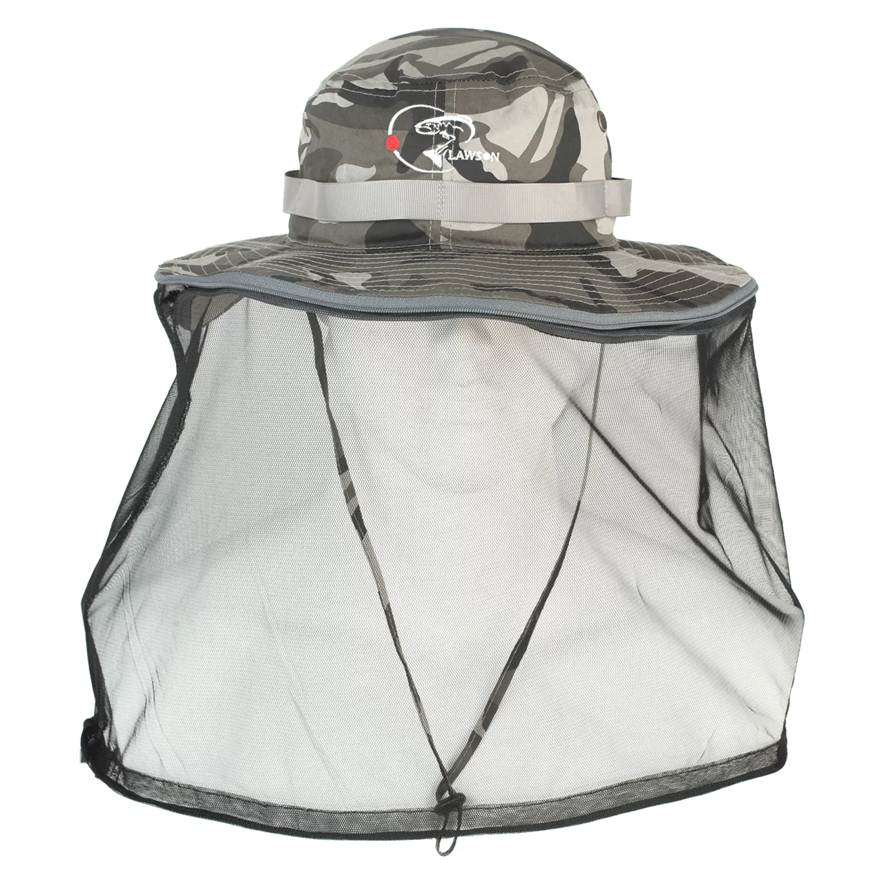 Lawson Mygghatt Camo - Flue.no - Myggnett og insektsskjerming
