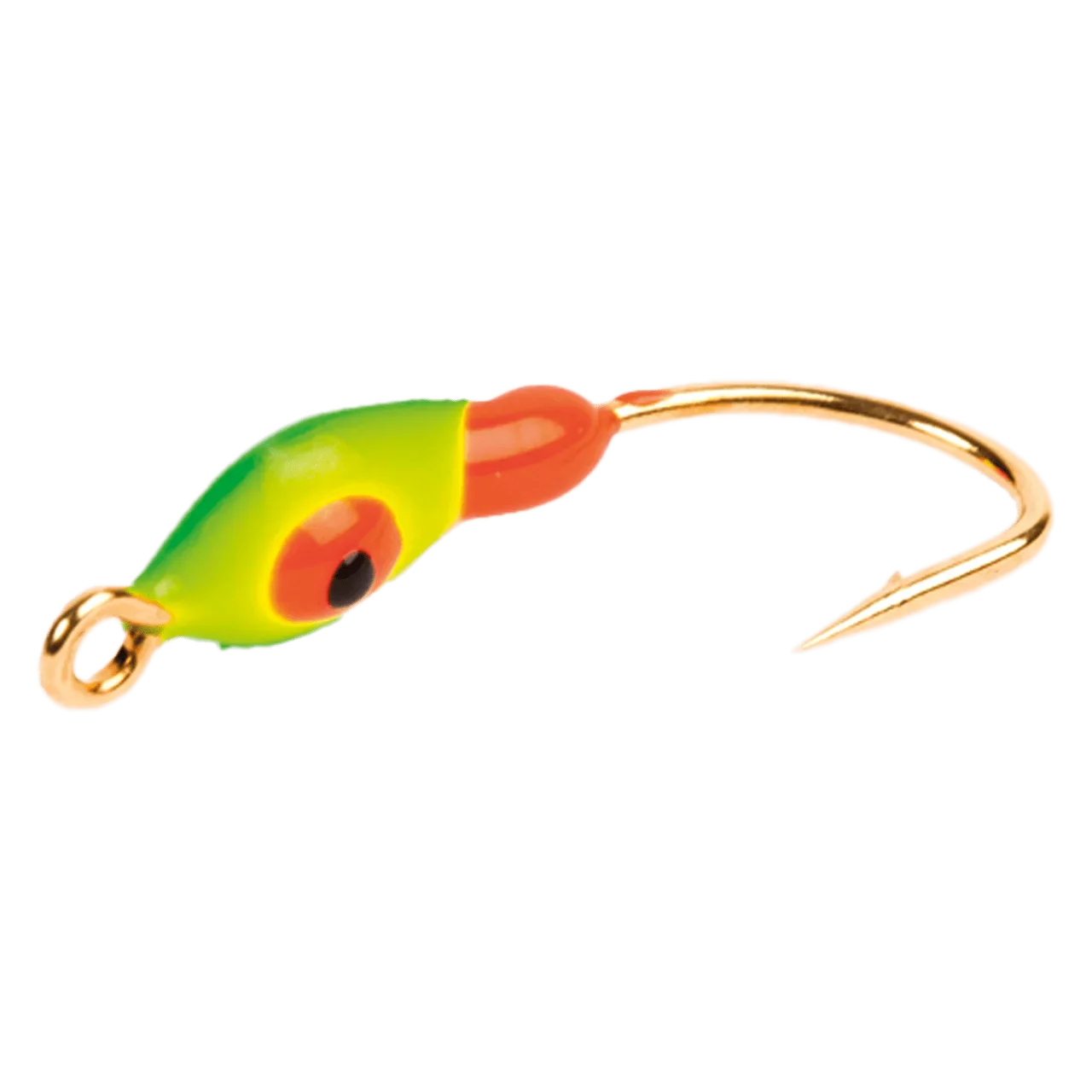 Lokkemeitekrok Firetiger #12 - Flue.no - Fiskeutstyr