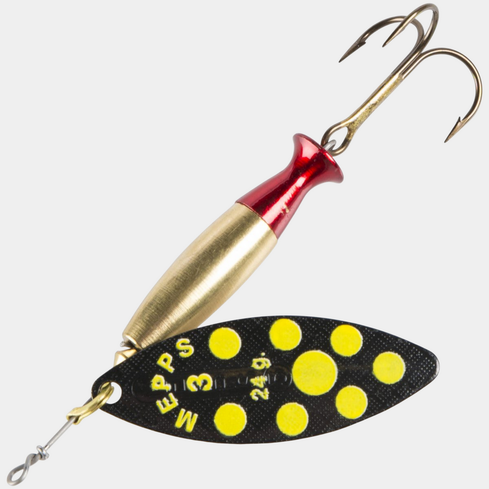 LONG SALMON 24G LAKSESPINNER - Flue.no - Spinnersluk