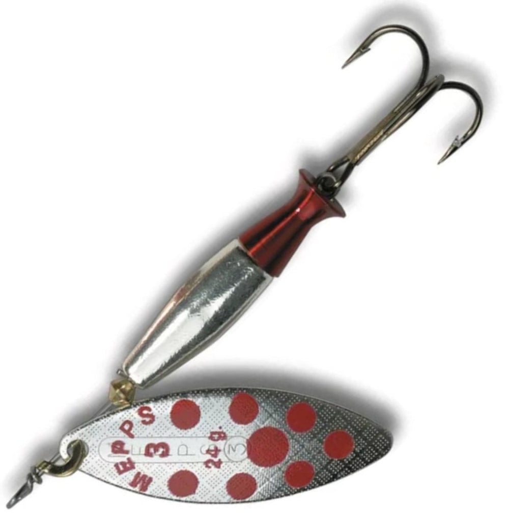 LONG SALMON 24G LAKSESPINNER - Flue.no - Spinnersluk