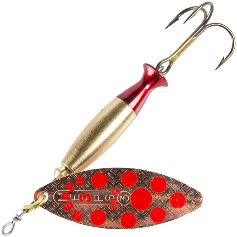 LONG SALMON 24G LAKSESPINNER - Flue.no - Spinnersluk