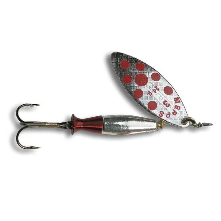 LONG SALMON 24G LAKSESPINNER - Flue.no - Spinnersluk