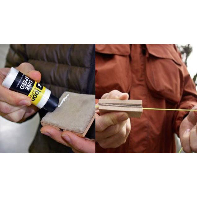 Loon | Line Cleaning Tool - Flue.no - Fiskeutstyr