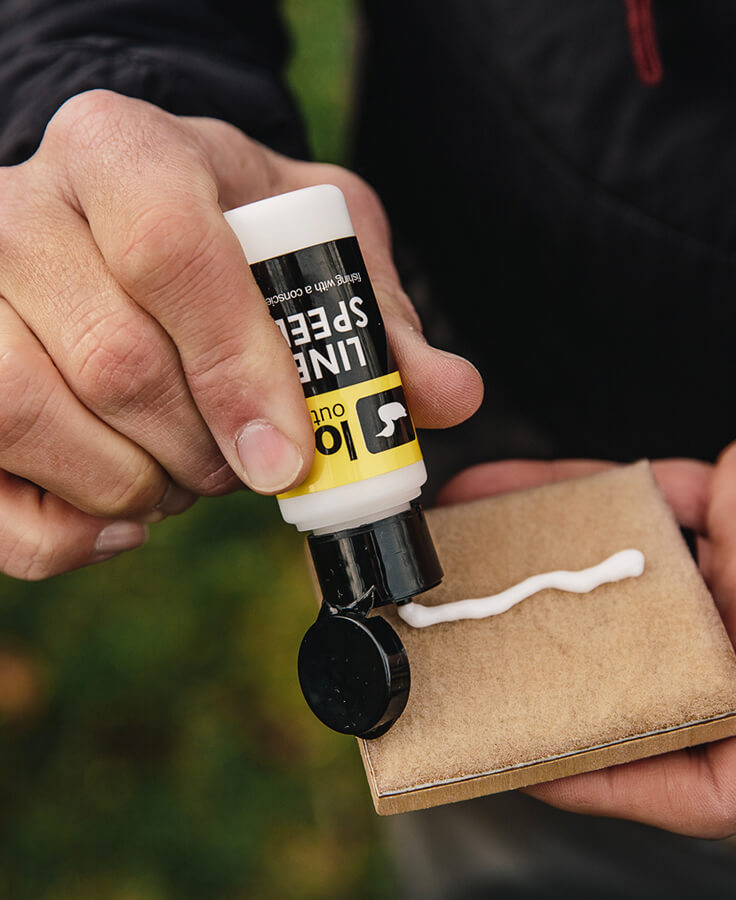 Loon | Line Cleaning Tool - Flue.no - Fiskeutstyr