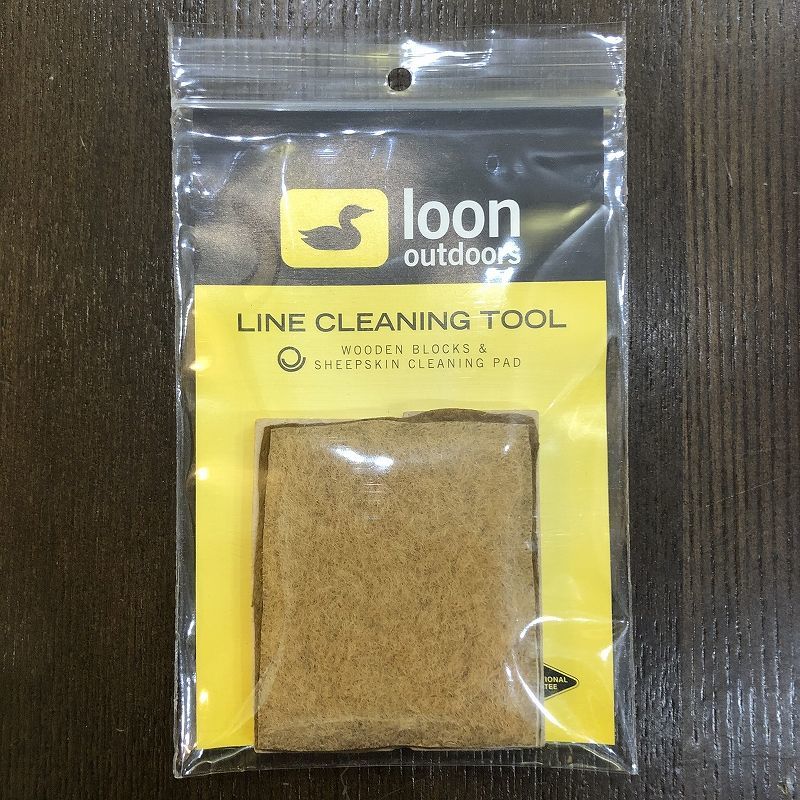 Loon | Line Cleaning Tool - Flue.no - Fiskeutstyr