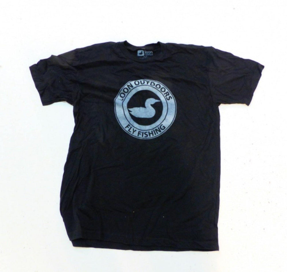 Loon Roundabout T-shirt - Flue.no - Fiskeutstyr