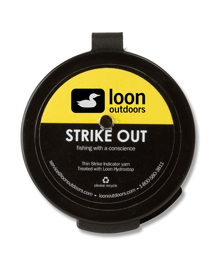 Loon Strike Out - Flue.no - Fiskeutstyr