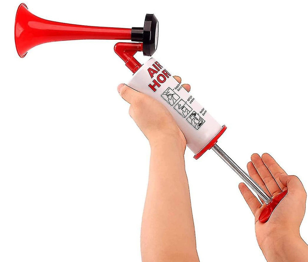 Signal horn - Nødverktøy og -sett