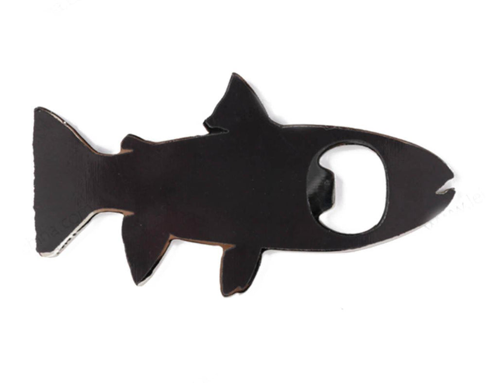 Magnetisk Flaskeåpner ørret - Flue.no - Fiskeutstyr