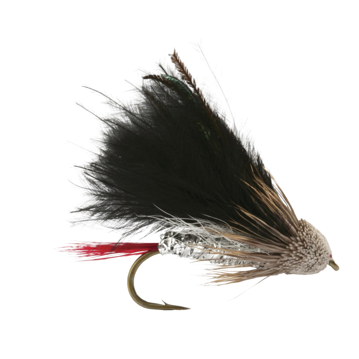 Marabou Muddler Streamer - Flue.no - Fiskefluer