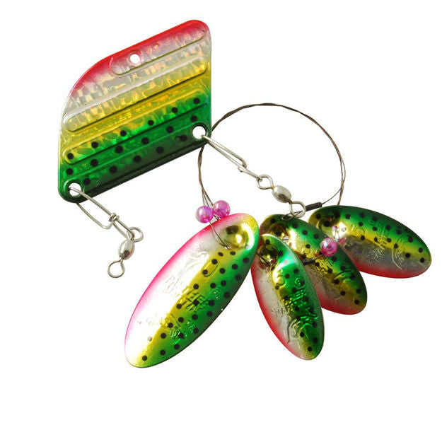 Markdrag | Sølvkroken - Flue.no - Spinnersluk