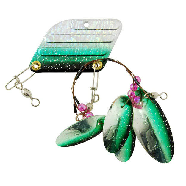 Markdrag | Sølvkroken - Flue.no - Spinnersluk