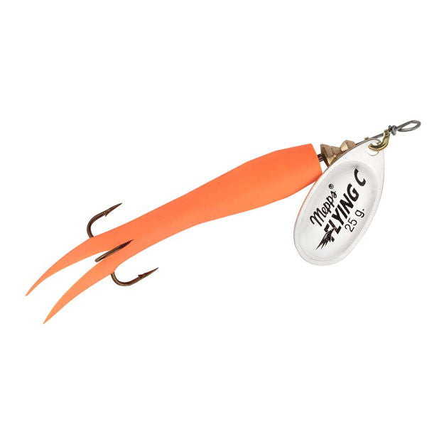 MEPPS AGLIA FLYING C 25GR SPINNER - Flue.no - Spinnersluk