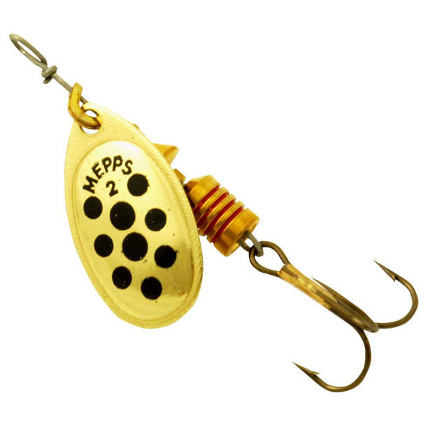 MEPPS AGLIA SPINNER - Flue.no - Spinnersluk