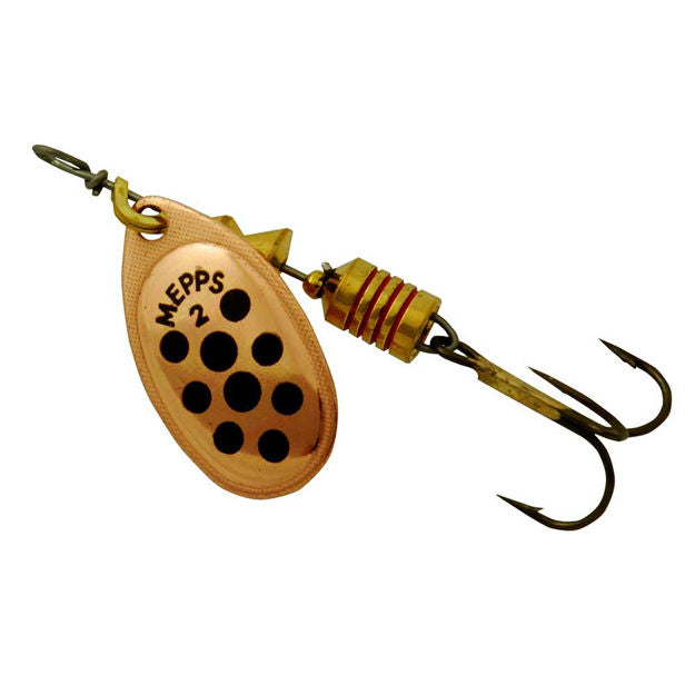 MEPPS AGLIA SPINNER - Flue.no - Spinnersluk