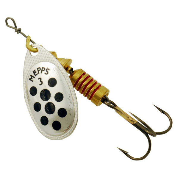 MEPPS AGLIA SPINNER - Flue.no - Spinnersluk