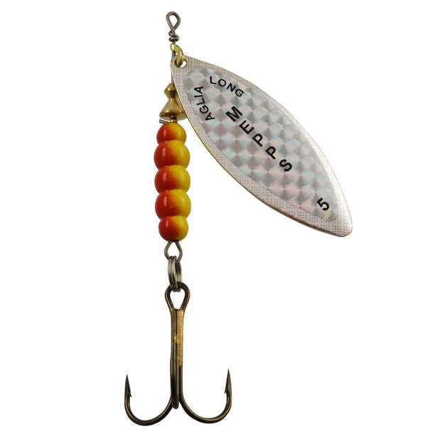 MEPPS LONG RAINBOW SPINNER - Flue.no - Spinnersluk