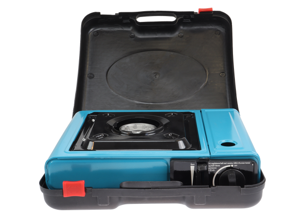 Minikjøkken gass 2300w - Flue.no - Gassbrennere til matlagning