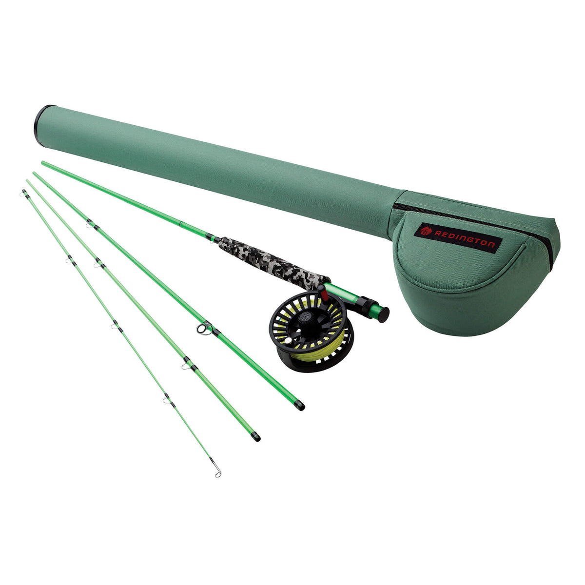 Minnow Outfit Fluestag Combo | Redington