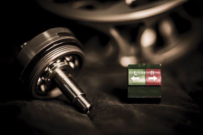 Mirage IV Fluesnelle Large Arbor | Orvis - Flue.no - Fluesnelle