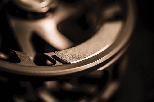 Mirage IV Fluesnelle Large Arbor | Orvis - Flue.no - Fluesnelle