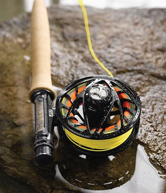 Mirage IV Fluesnelle Large Arbor | Orvis - Flue.no - Fluesnelle