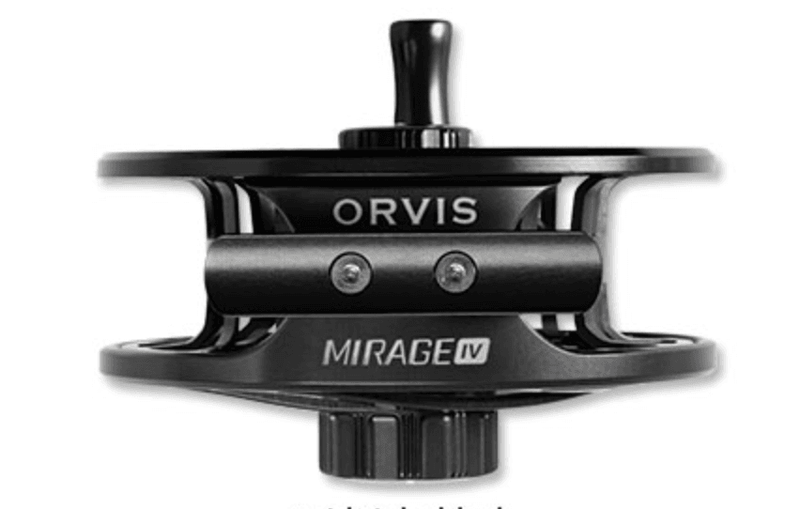 Mirage IV Fluesnelle Large Arbor | Orvis - Flue.no - Fluesnelle