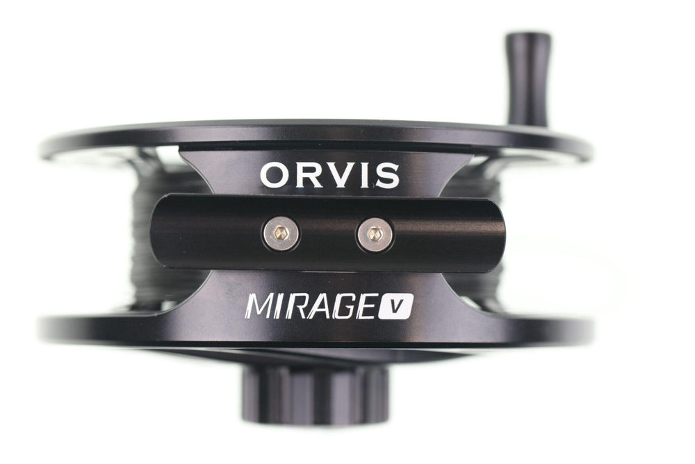 Mirage IV Fluesnelle Large Arbor | Orvis - Flue.no - Fluesnelle