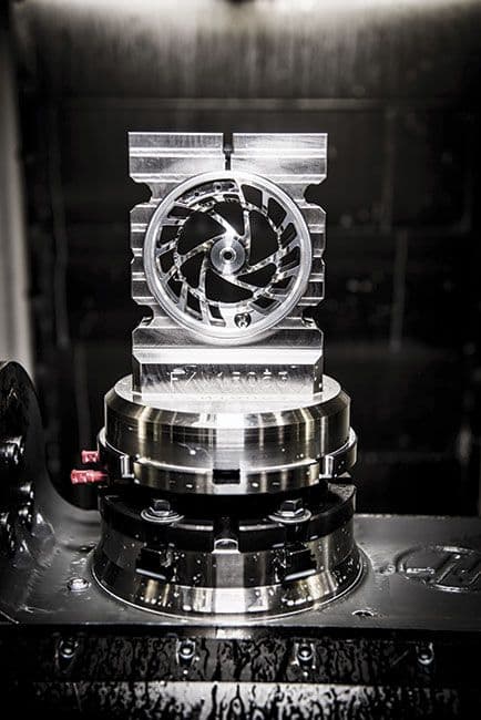 Mirage IV Fluesnelle Large Arbor | Orvis - Flue.no - Fluesnelle