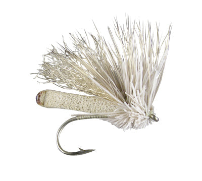 Montana Fly Nattsvermer - Hvitvinge | Signature - Flue.no - Fiskefluer