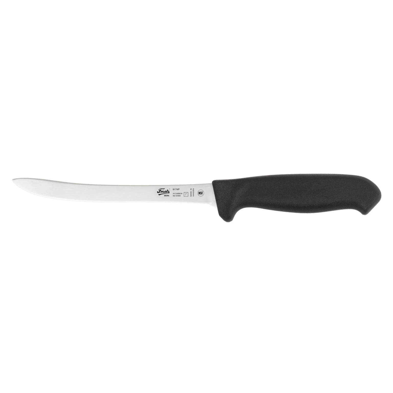 Morakniv Frost 9174P Filetkniv 7" | Rustfri - Flue.no - Multifunksjonsverktøy og -kniver