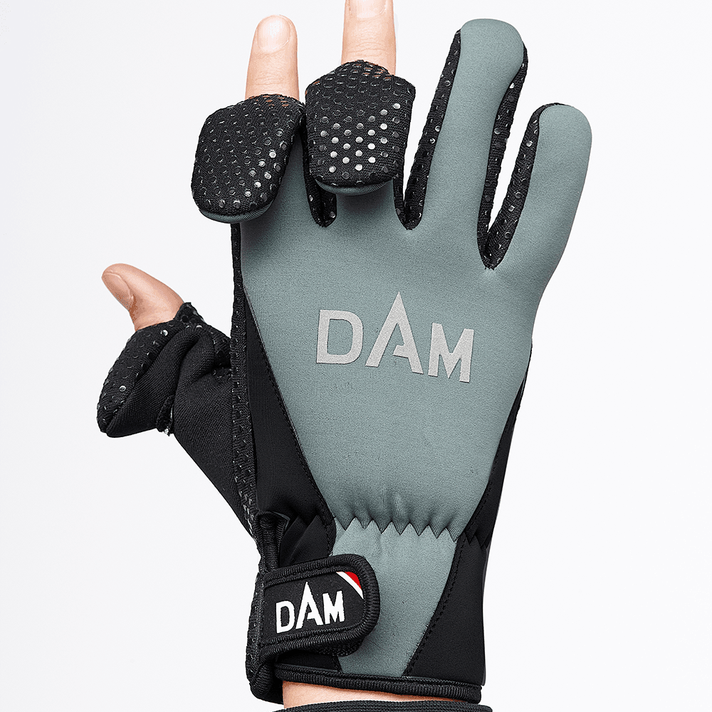 NEOPRENE FIGHTER FISKEHANSKE | DAM - Flue.no - Fiskeutstyr