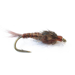 Niccos Straights L. E. Aurivillii Nymfe - Flue.no - Fiskefluer